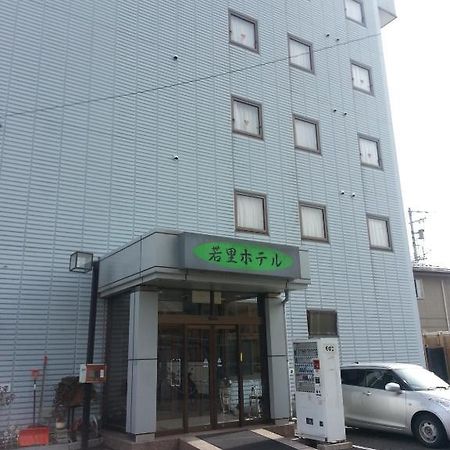 Hotel Wakasato Nagano Exterior foto